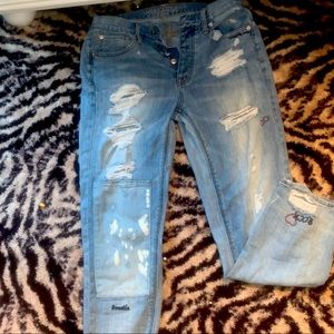 American Eagle jeans